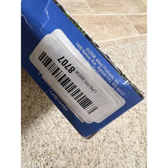 Springbok Nature Paisible 1500 Piece Jigsaw Puzzle Open Box Landscape Foliage - Picture 6 of 6